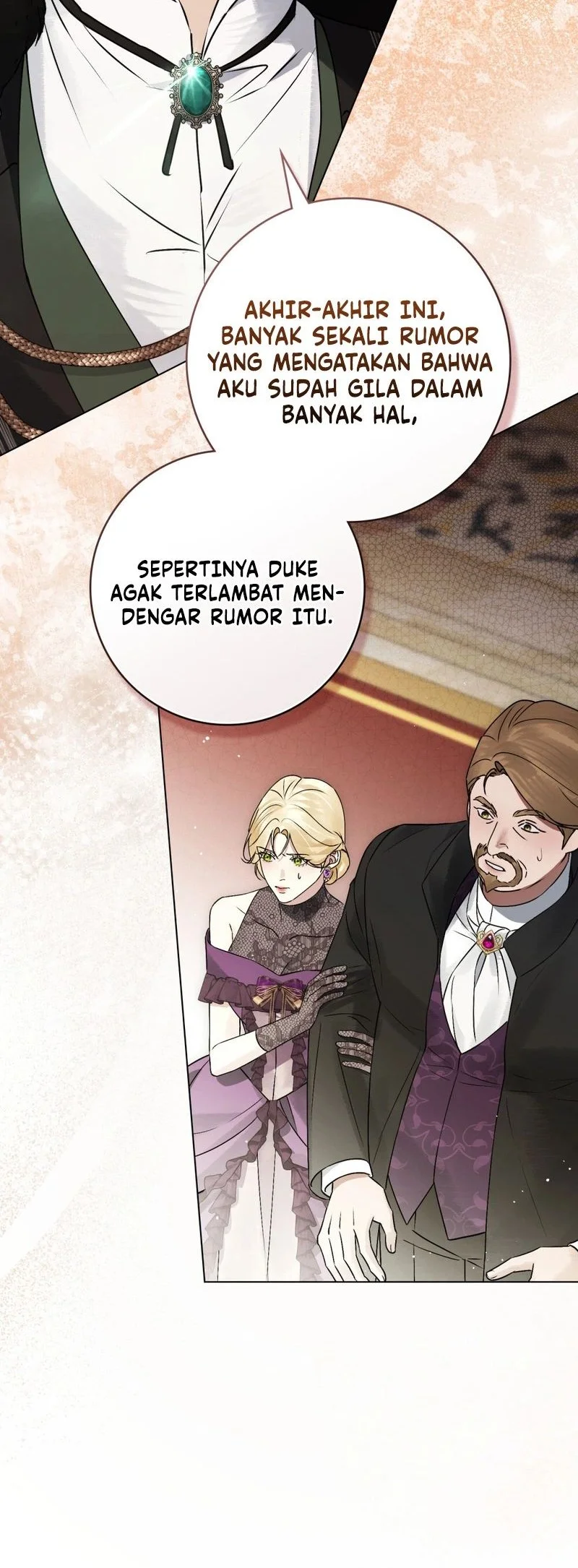 A Wicked Husband Chapter 34 - halaman 30