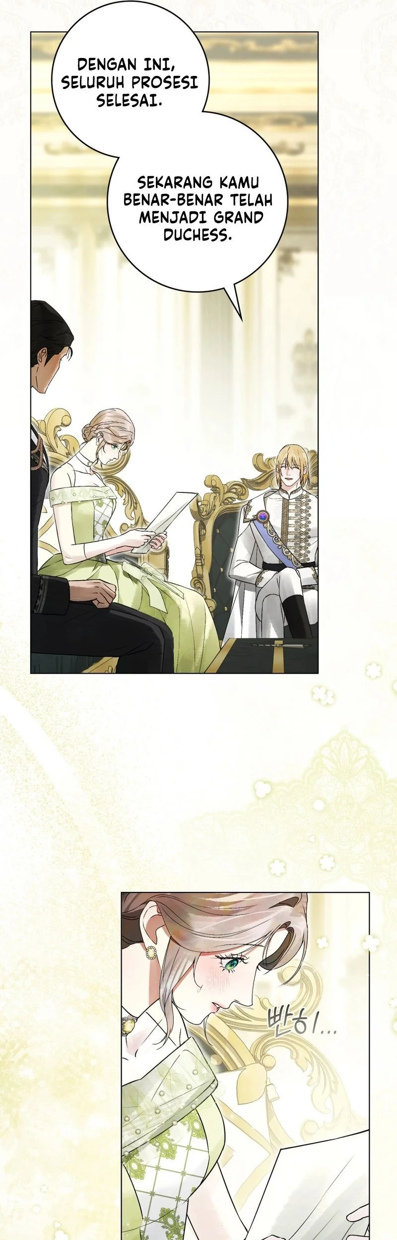 A Wicked Husband Chapter 34 - halaman 37