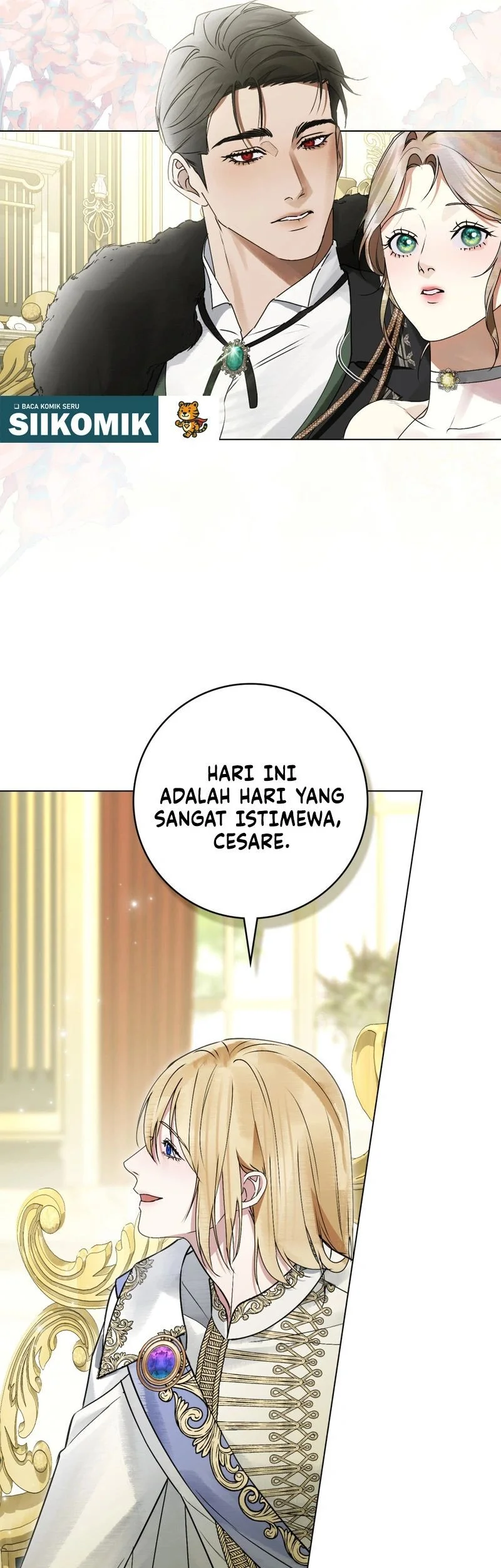 A Wicked Husband Chapter 34 - halaman 39