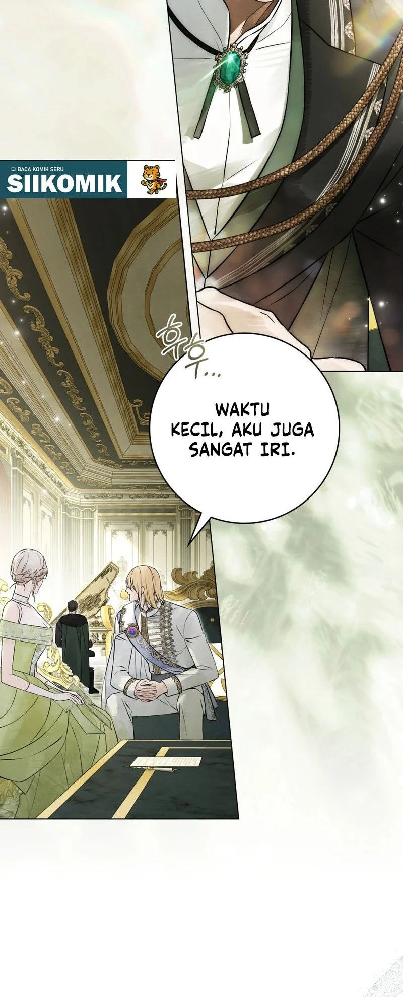 A Wicked Husband Chapter 34 - halaman 44