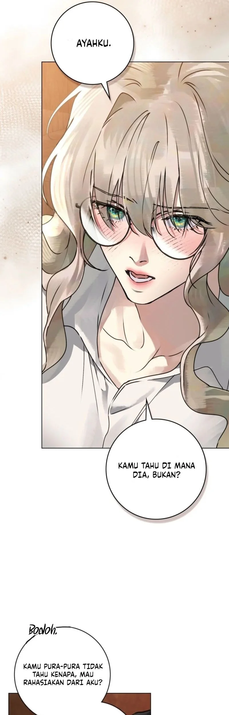 A Wicked Husband Chapter 4 - halaman 21