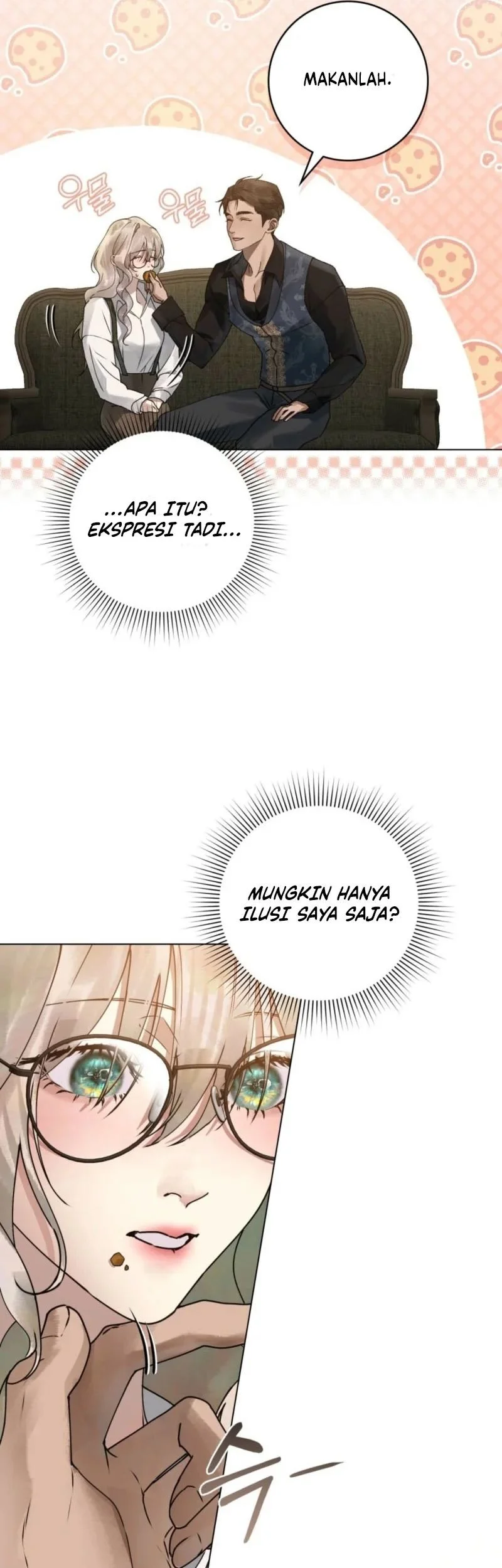 A Wicked Husband Chapter 4 - halaman 33