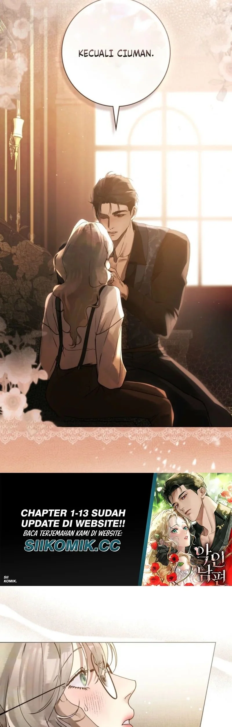 A Wicked Husband Chapter 4 - halaman 37