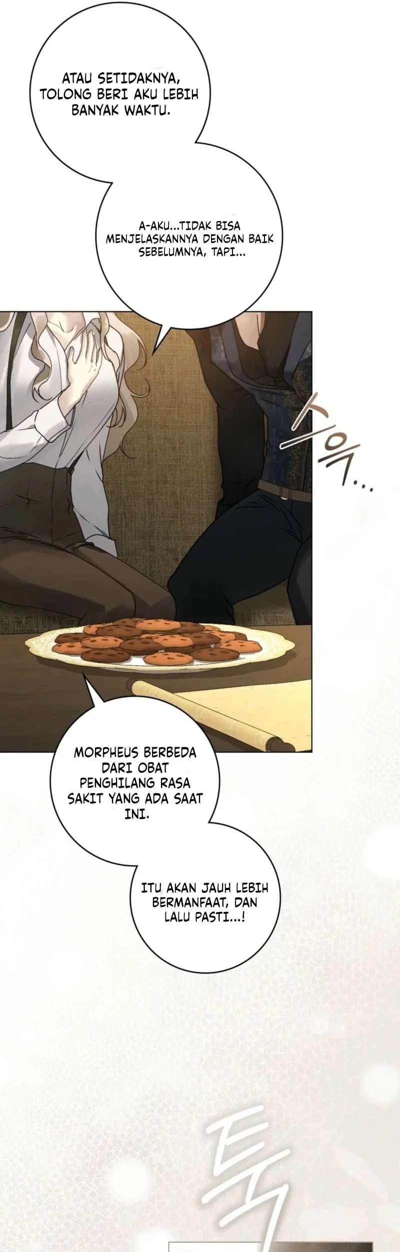 A Wicked Husband Chapter 4 - halaman 45