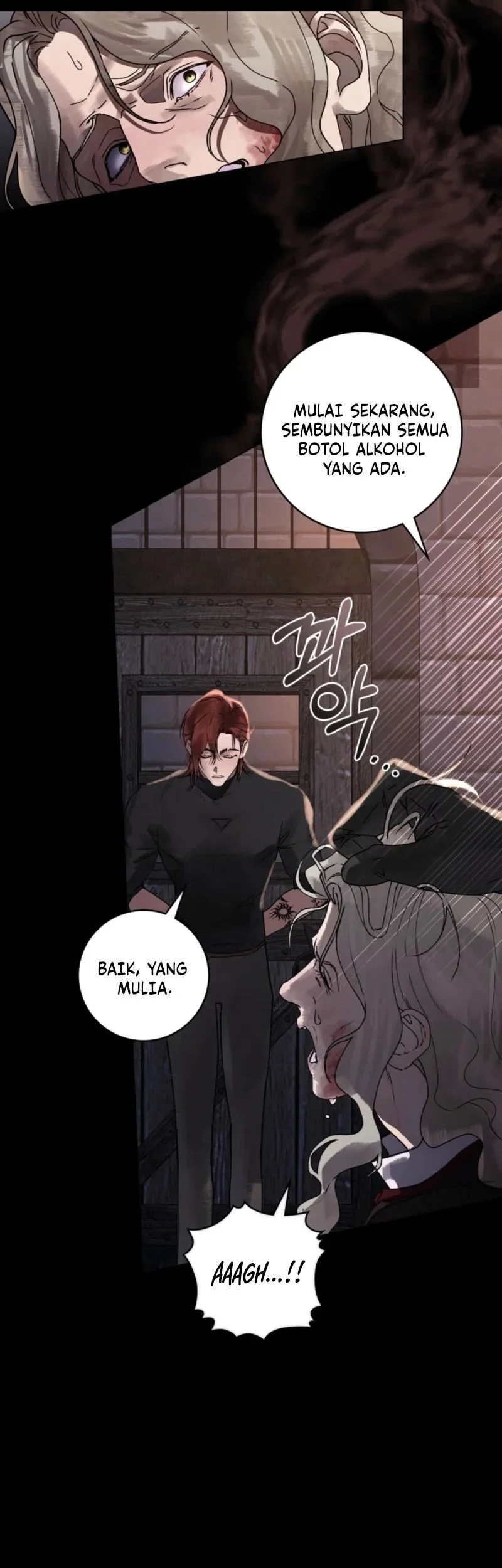 A Wicked Husband Chapter 5 - halaman 40