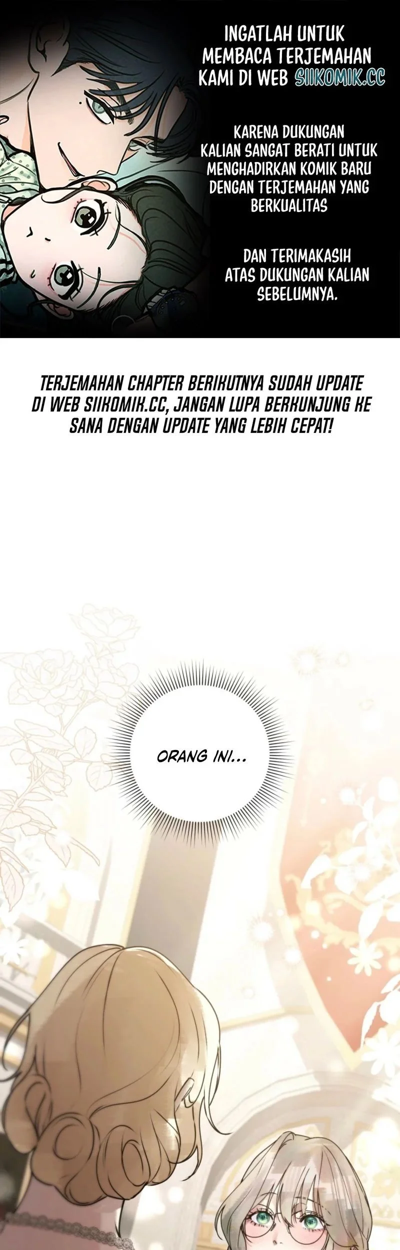 A Wicked Husband Chapter 7 - halaman 1