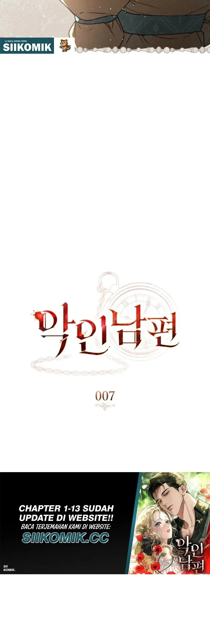 A Wicked Husband Chapter 7 - halaman 22