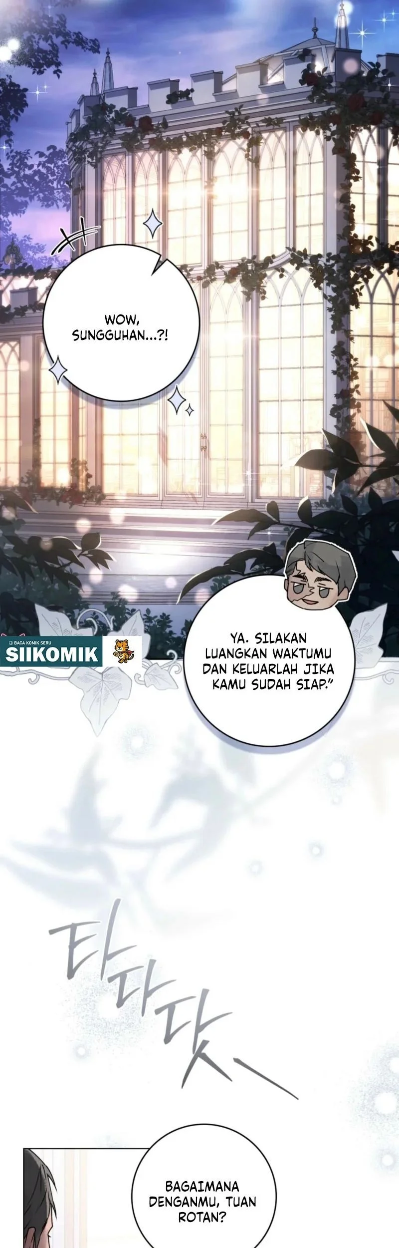A Wicked Husband Chapter 7 - halaman 39