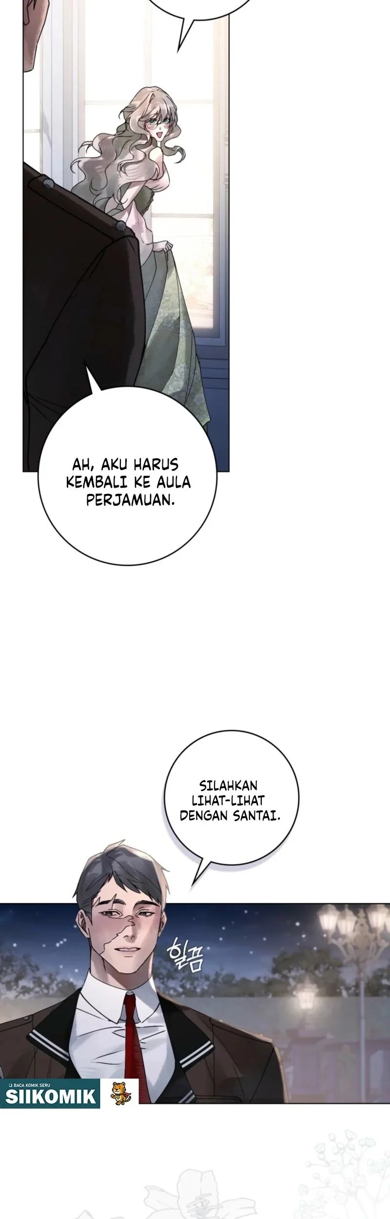 A Wicked Husband Chapter 7 - halaman 40