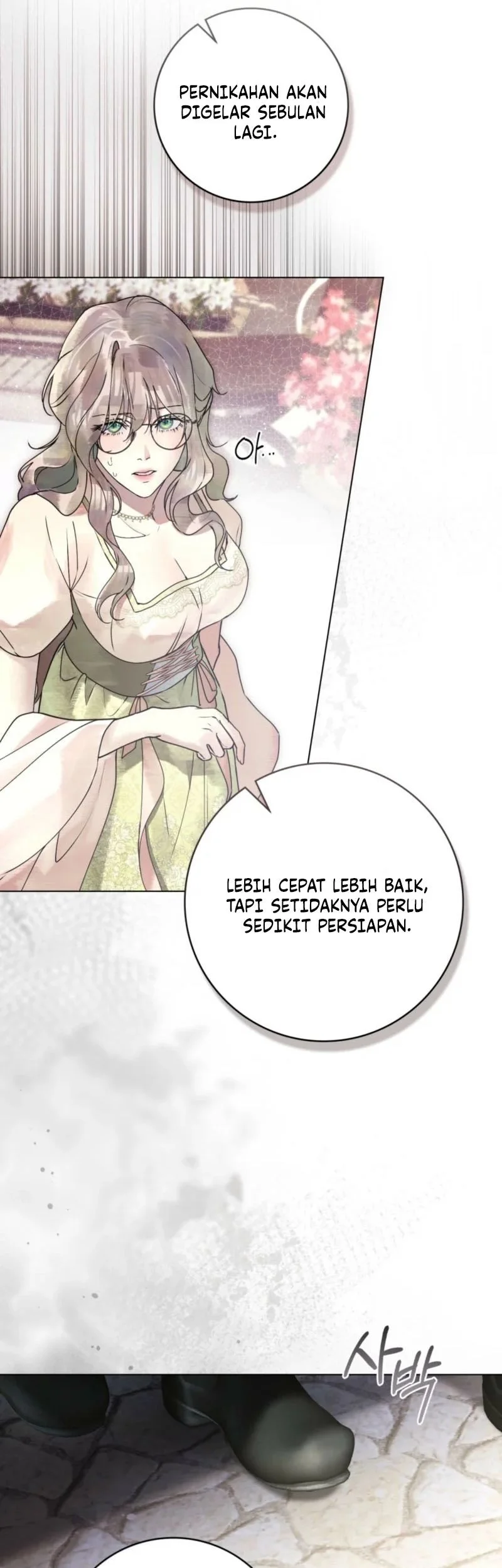 A Wicked Husband Chapter 8 - halaman 45