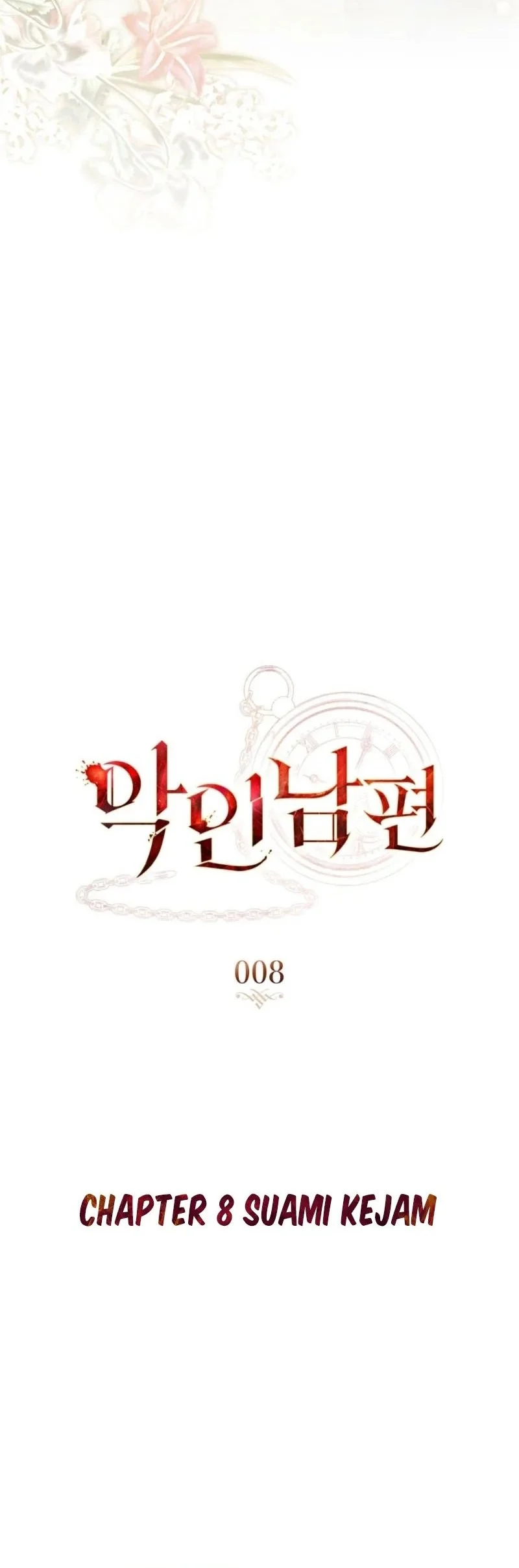 A Wicked Husband Chapter 8 - halaman 8