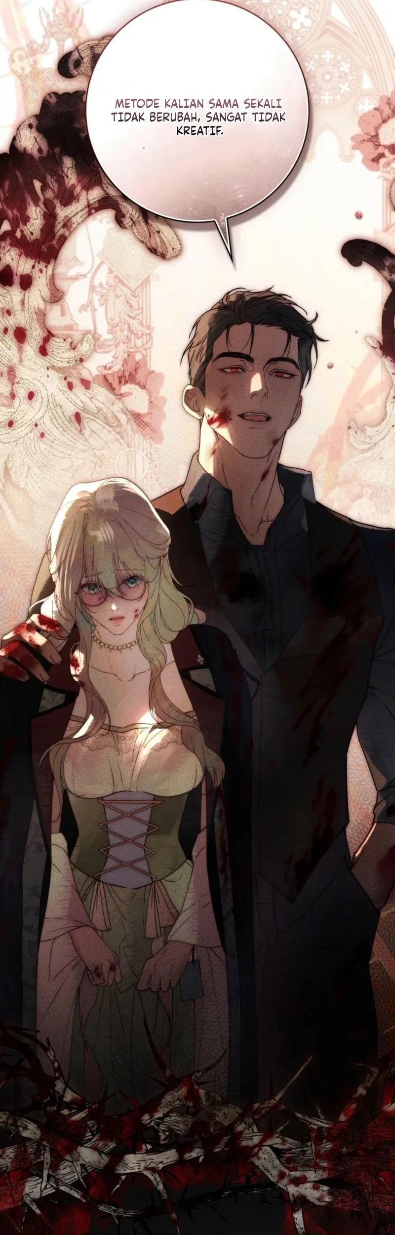 A Wicked Husband Chapter 9 - halaman 11