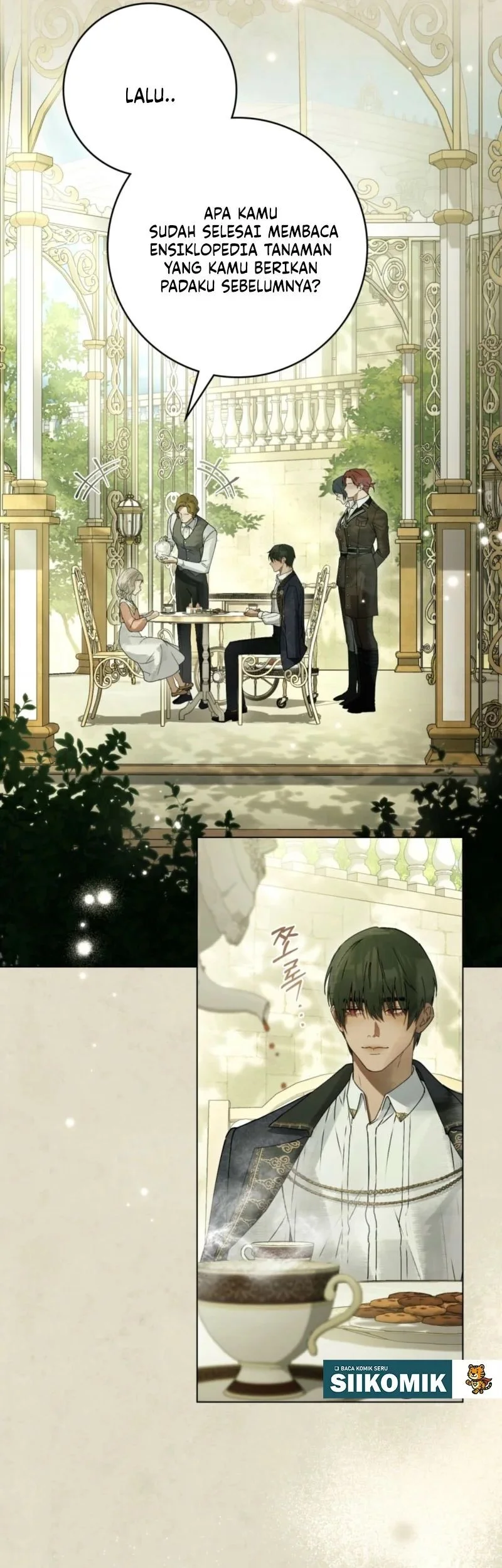 A Wicked Husband Chapter 9 - halaman 17