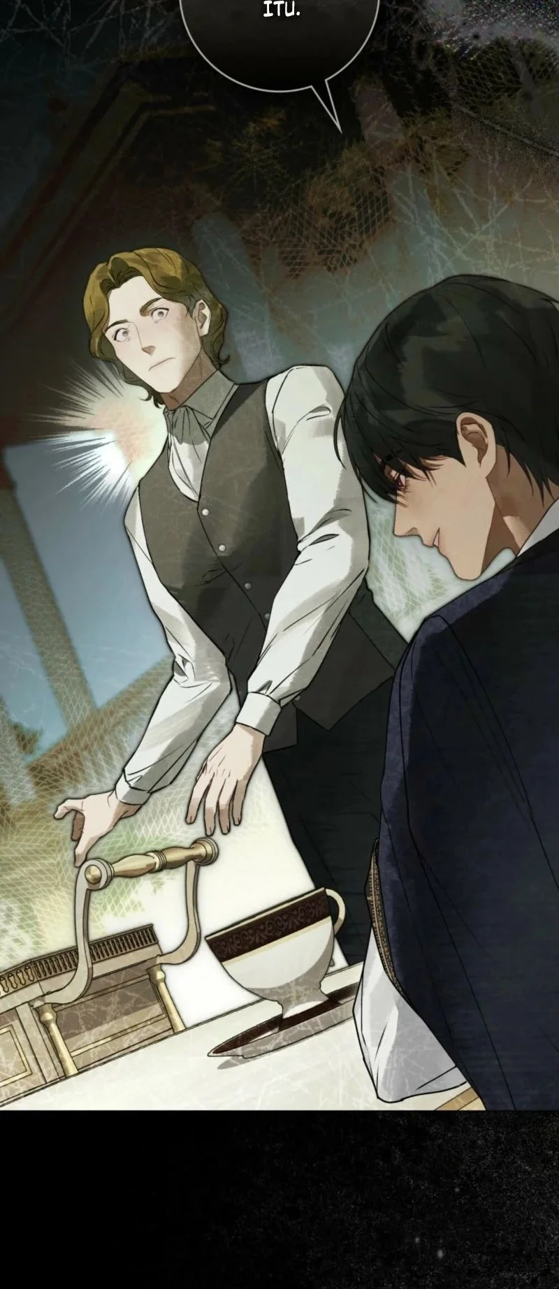 A Wicked Husband Chapter 9 - halaman 20