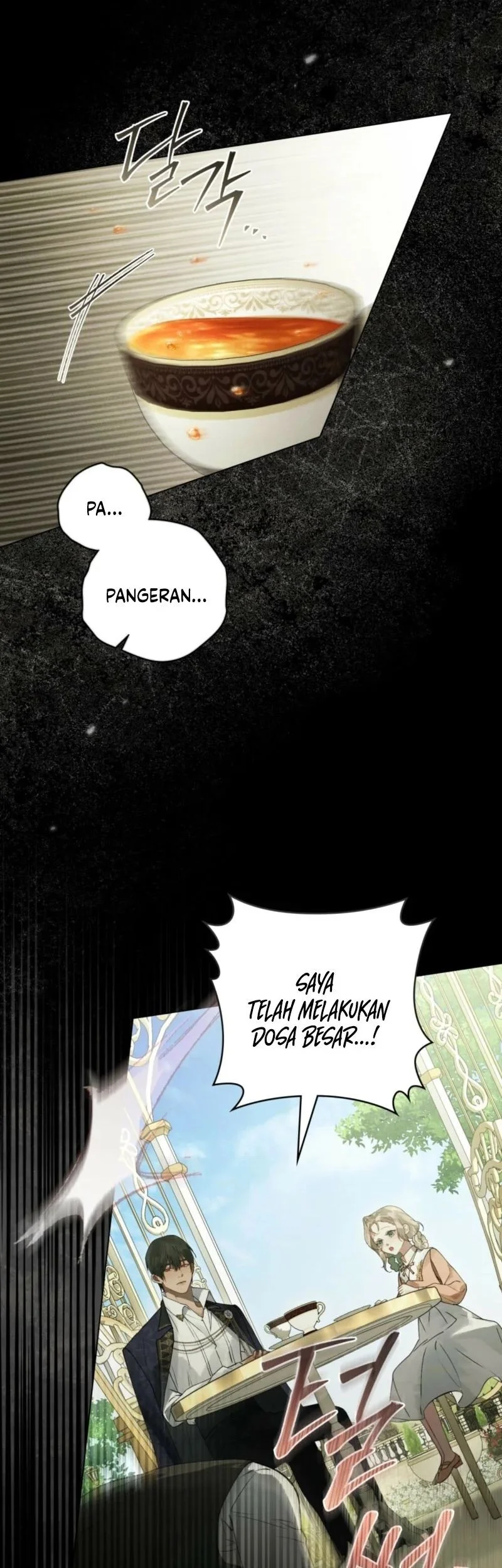 A Wicked Husband Chapter 9 - halaman 21