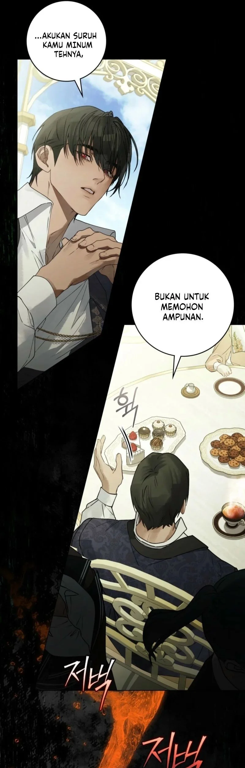 A Wicked Husband Chapter 9 - halaman 23