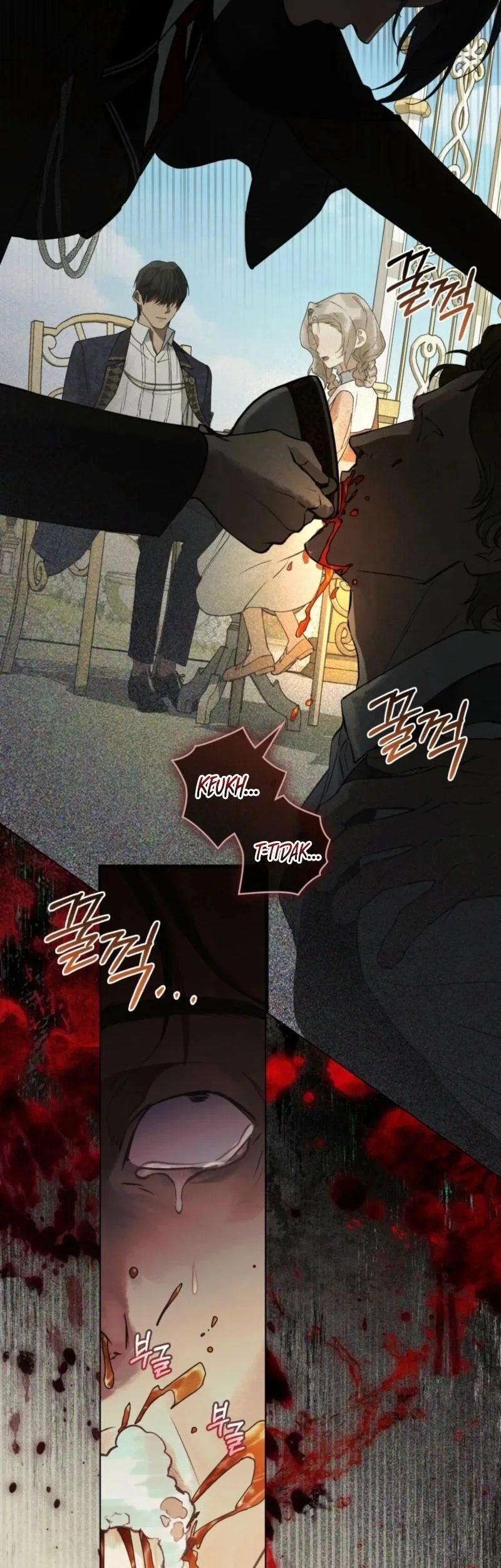 A Wicked Husband Chapter 9 - halaman 25