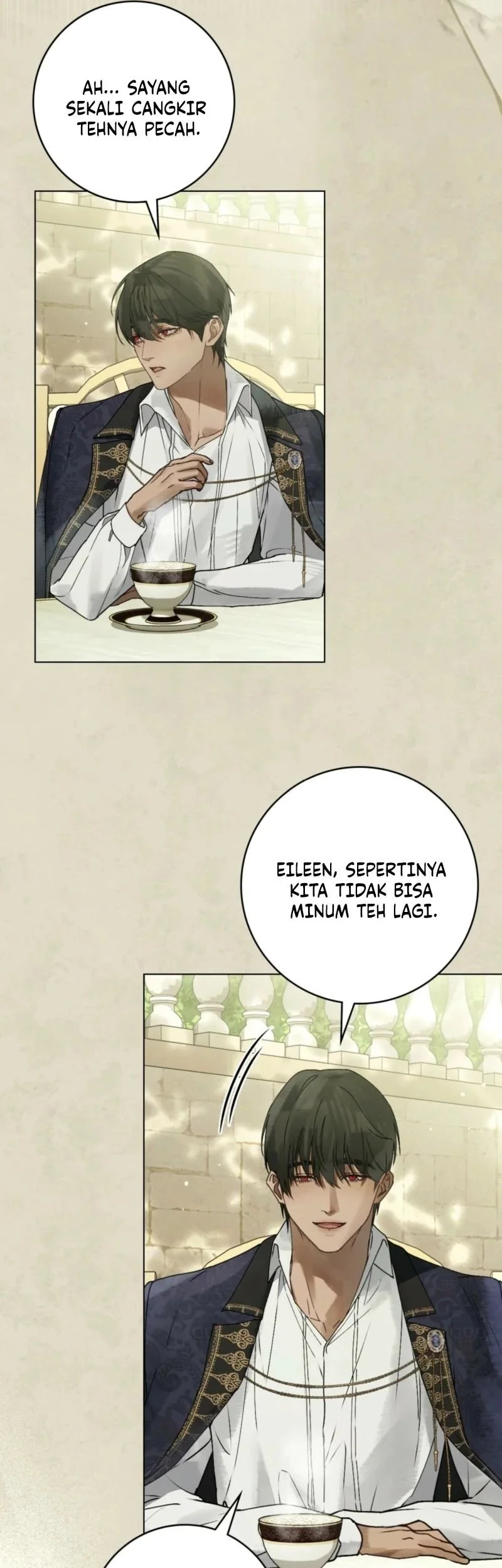 A Wicked Husband Chapter 9 - halaman 27
