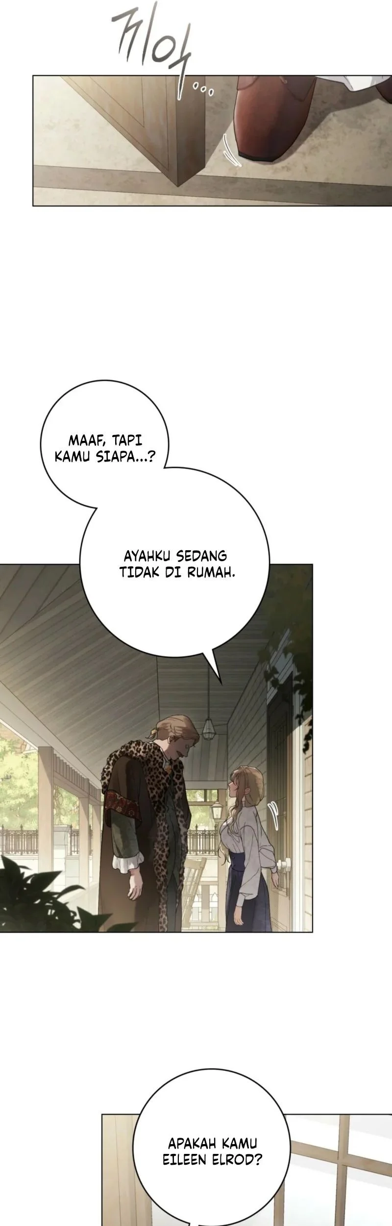 A Wicked Husband Chapter 9 - halaman 41
