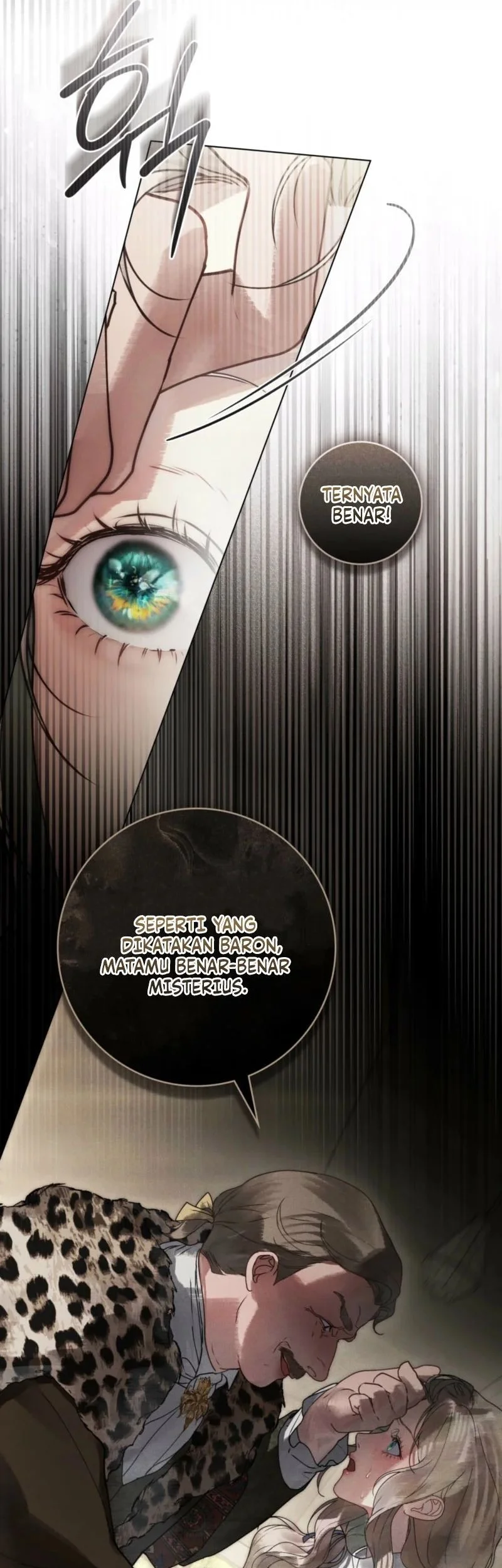 A Wicked Husband Chapter 9 - halaman 43