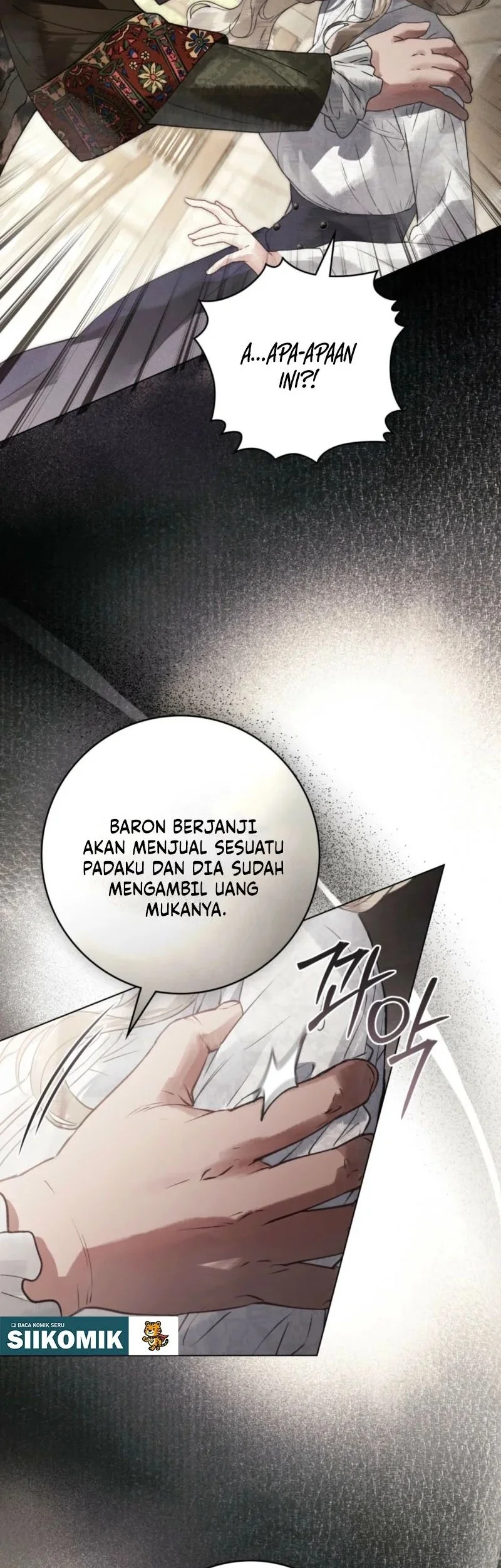 A Wicked Husband Chapter 9 - halaman 44