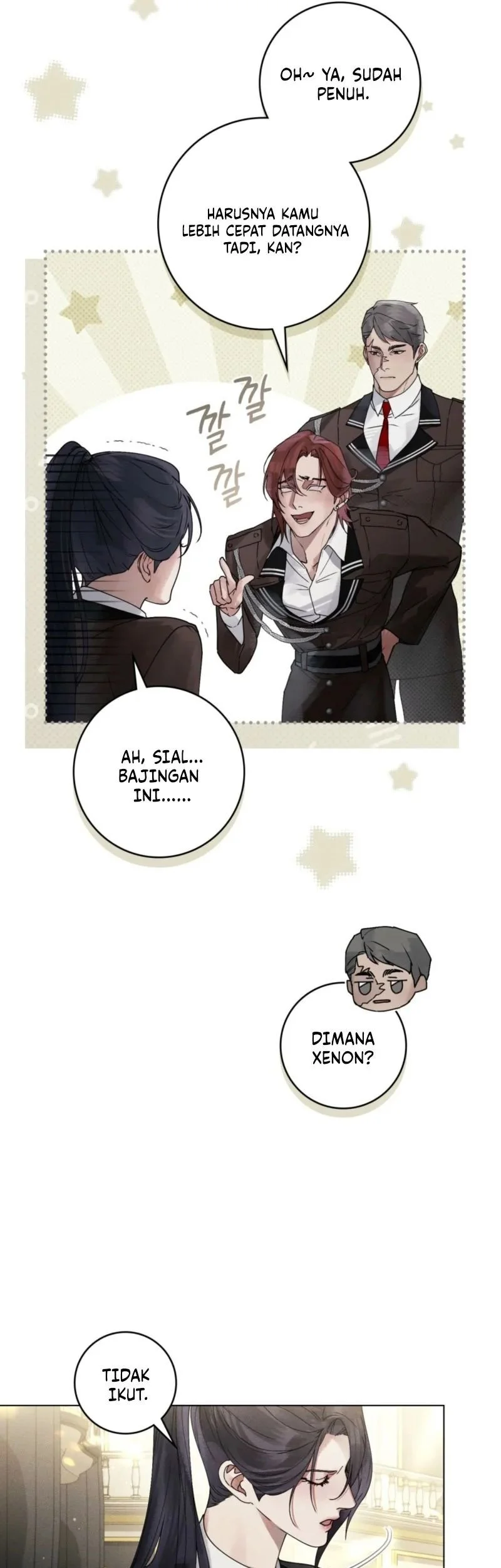 A Wicked Husband Chapter 9 - halaman 5