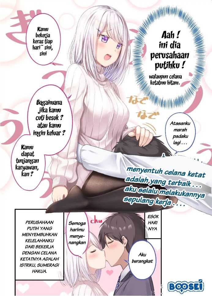 A Wife Who Heals with Tights Chapter 1 - halaman 3