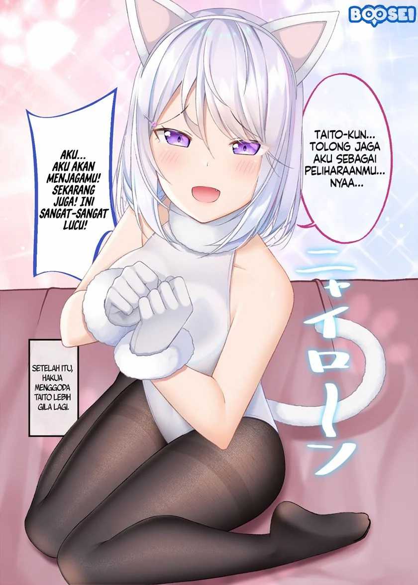A Wife Who Heals with Tights Chapter 19 - halaman 4