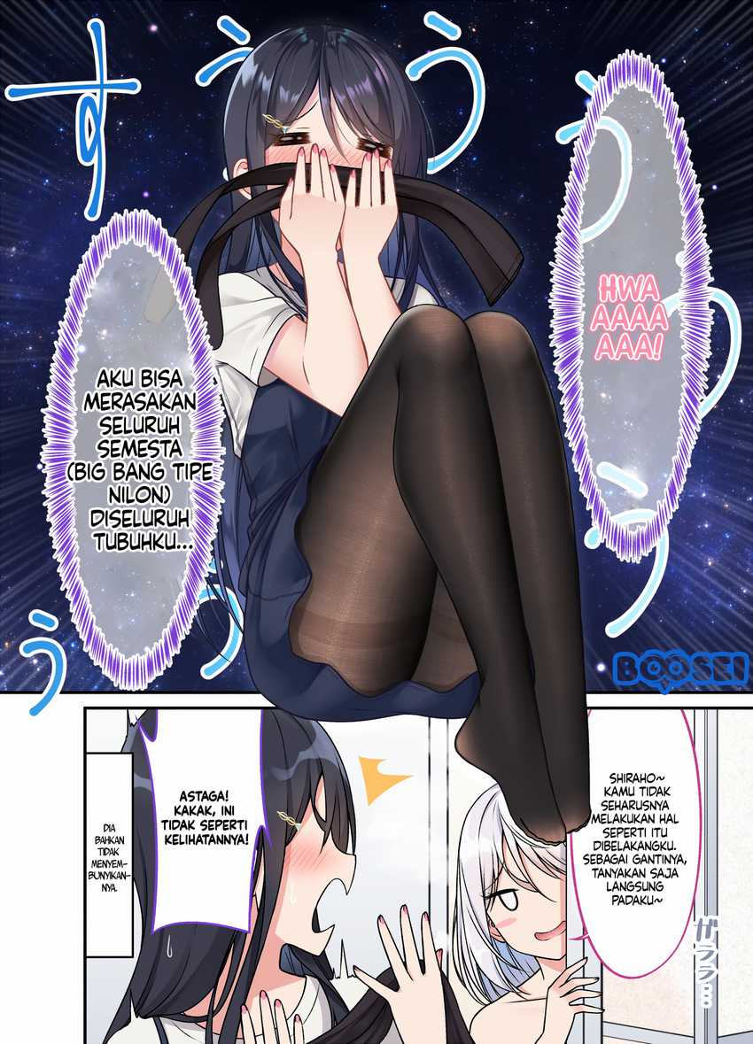 A Wife Who Heals with Tights Chapter 23 - halaman 4