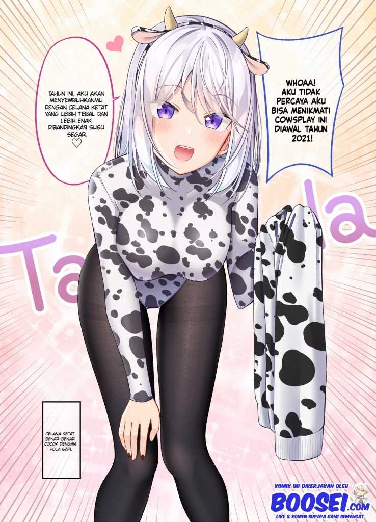 A Wife Who Heals with Tights Chapter 38 - halaman 4