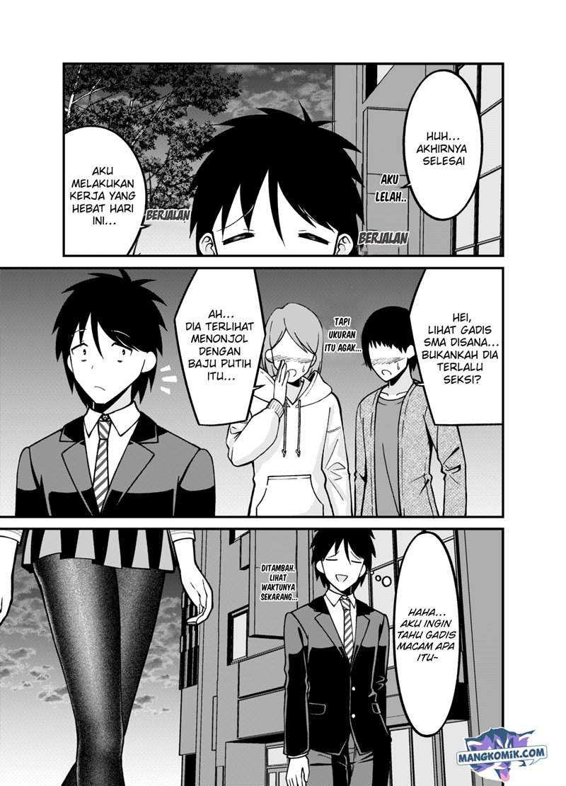 A Wife Who Heals with Tights Chapter 39 - halaman 2