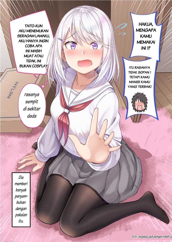 A Wife Who Heals with Tights Chapter 5 - halaman 3