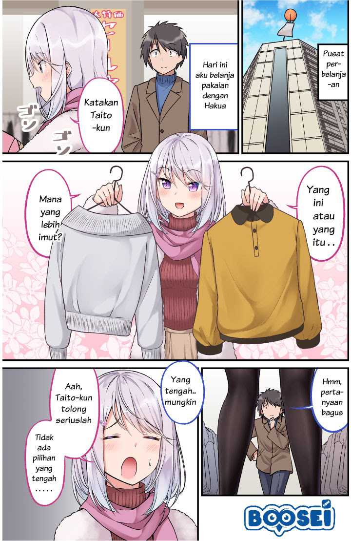 A Wife Who Heals with Tights Chapter 6 - halaman 2
