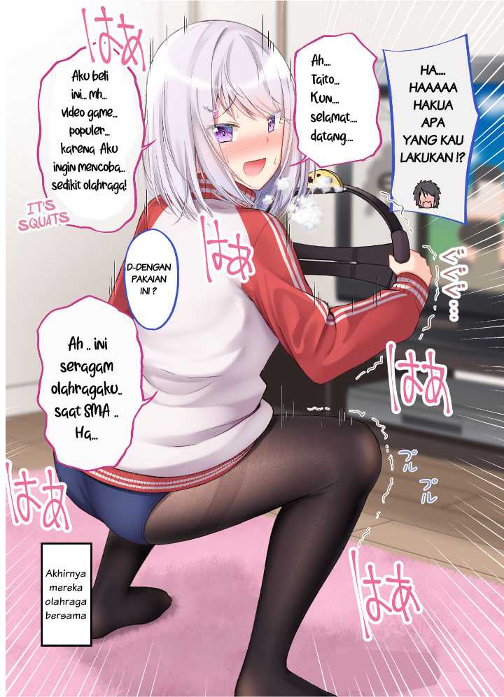 A Wife Who Heals with Tights Chapter 7 - halaman 3