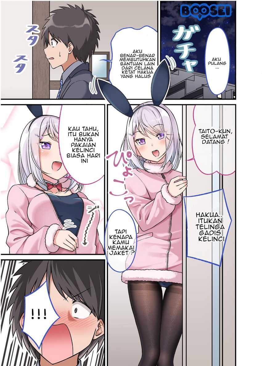 A Wife Who Heals with Tights Chapter 9 - halaman 2