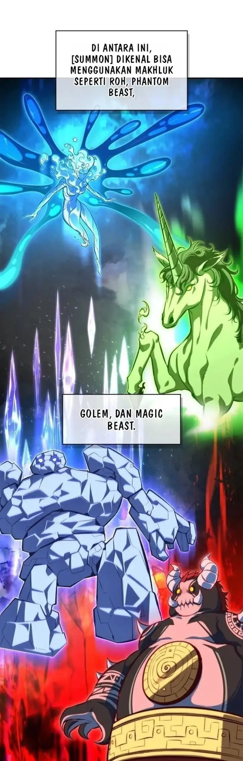 A Wimp's Strategy Guide to Conquer the Tower Chapter 1 - halaman 25