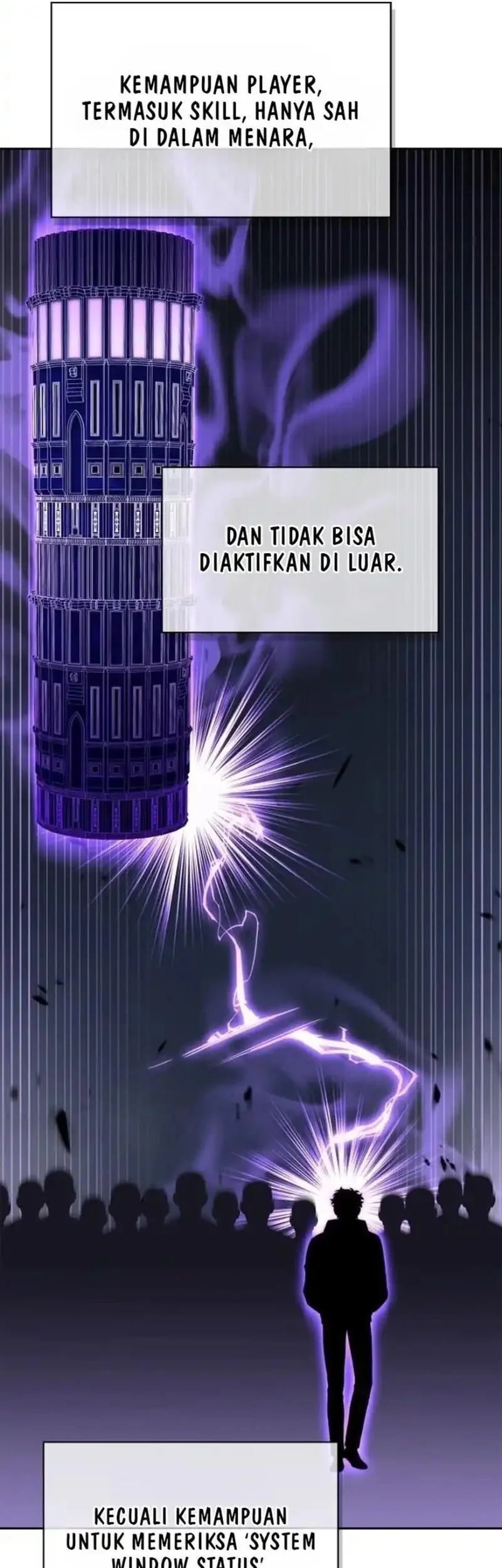 A Wimp's Strategy Guide to Conquer the Tower Chapter 1 - halaman 32