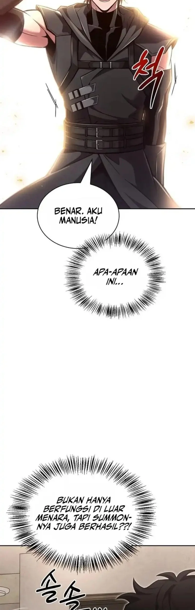 A Wimp's Strategy Guide to Conquer the Tower Chapter 1 - halaman 41