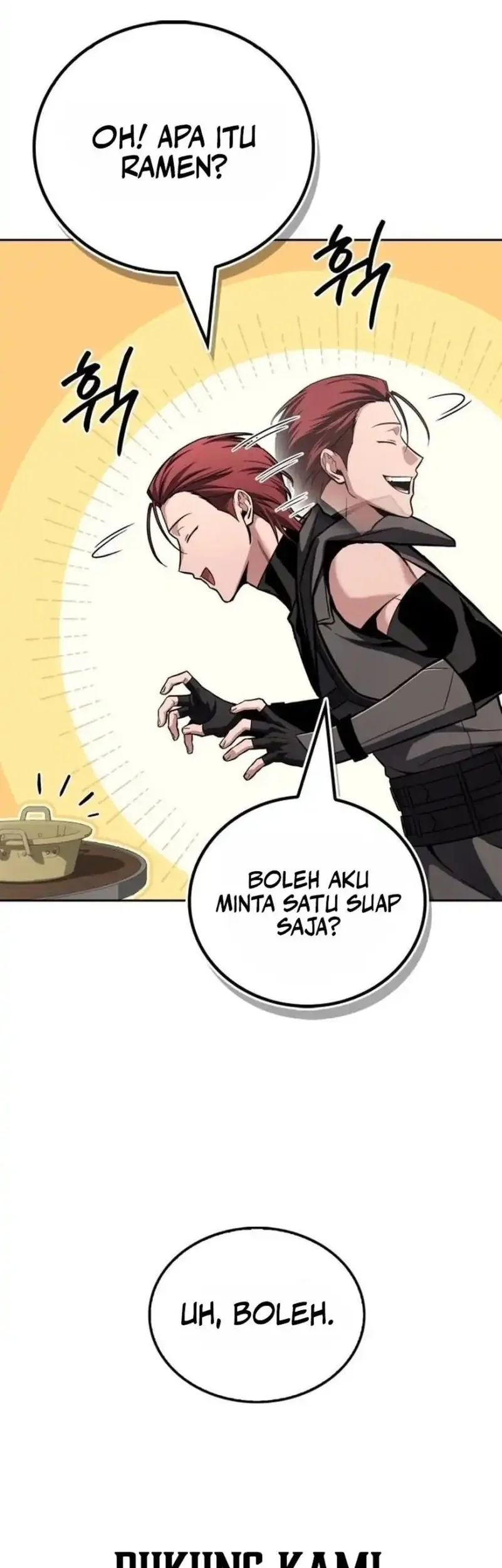 A Wimp's Strategy Guide to Conquer the Tower Chapter 1 - halaman 44
