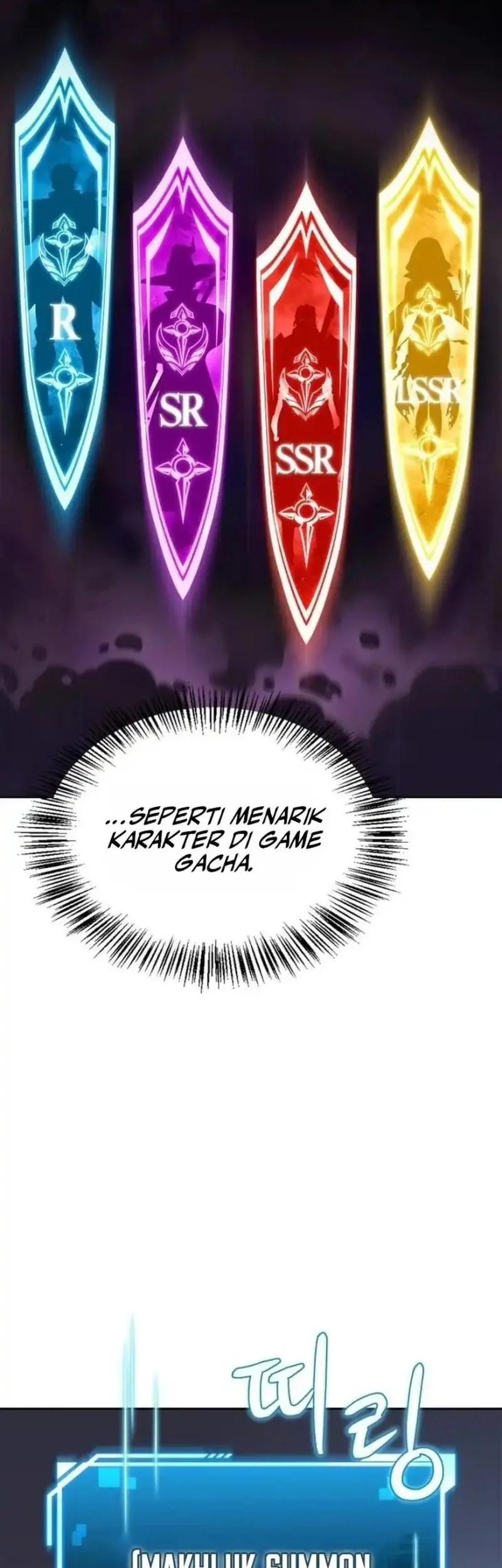 A Wimp's Strategy Guide to Conquer the Tower Chapter 1 - halaman 50