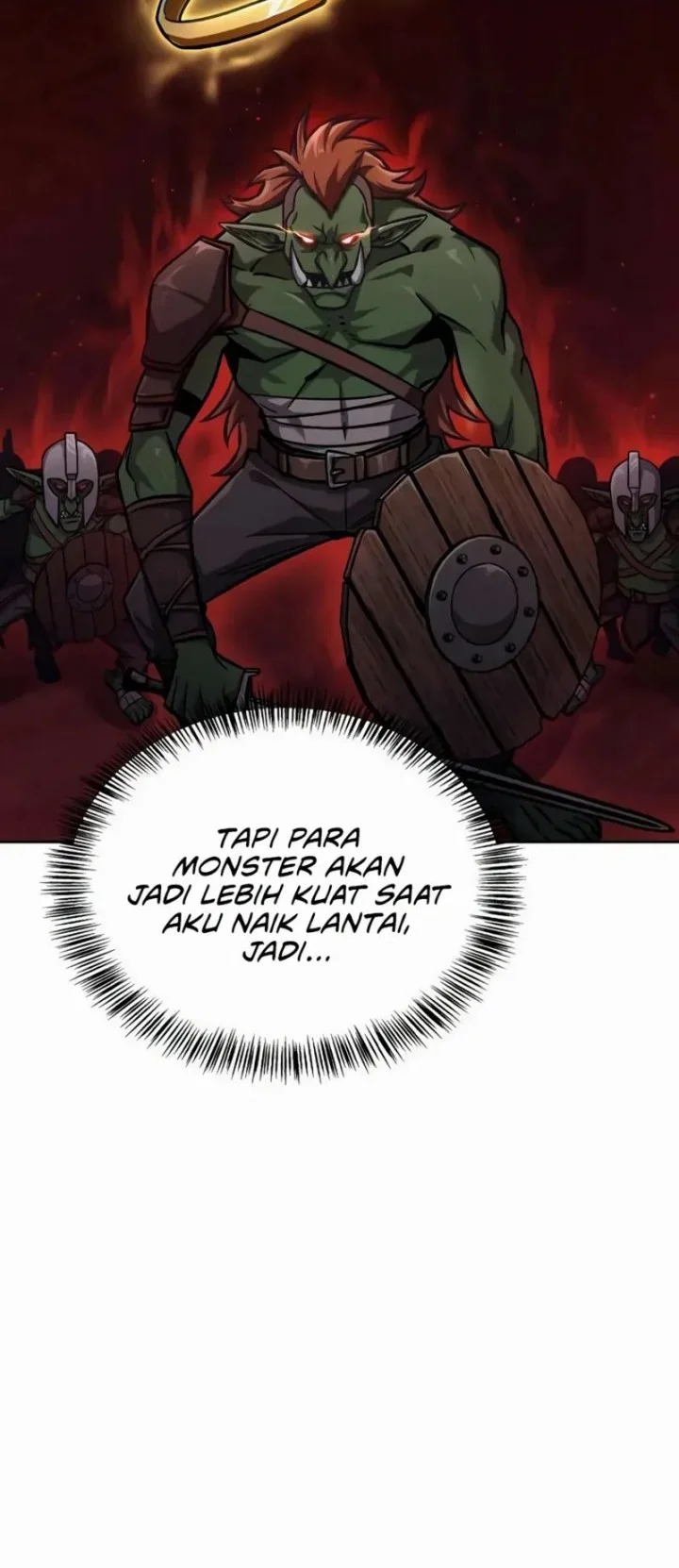 A Wimp's Strategy Guide to Conquer the Tower Chapter 10 - halaman 42