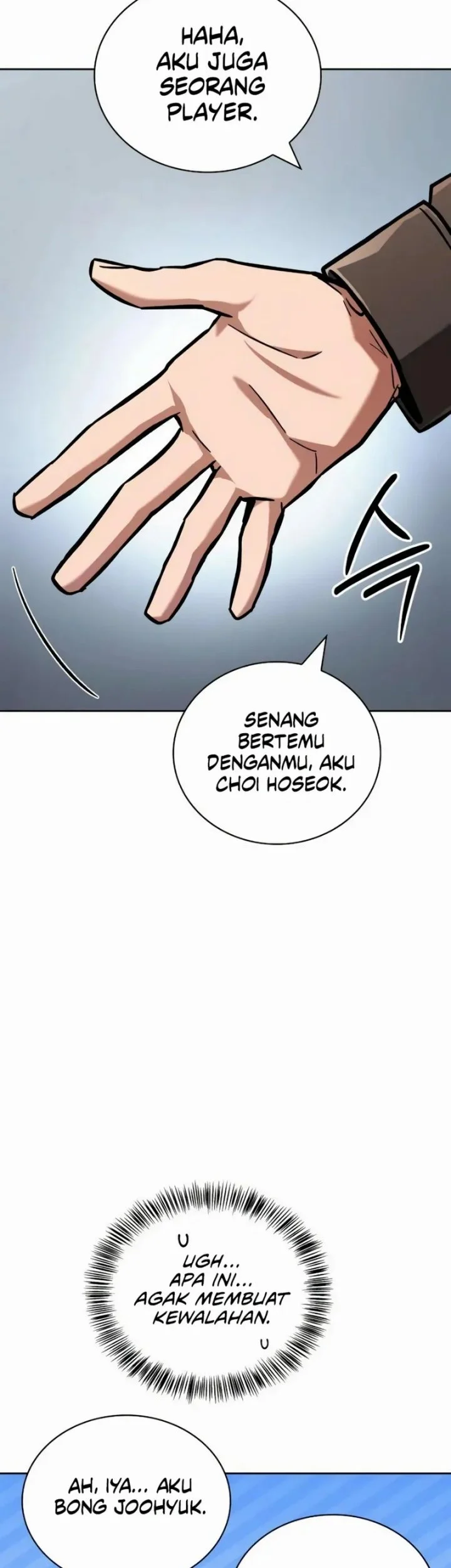 A Wimp's Strategy Guide to Conquer the Tower Chapter 10 - halaman 53