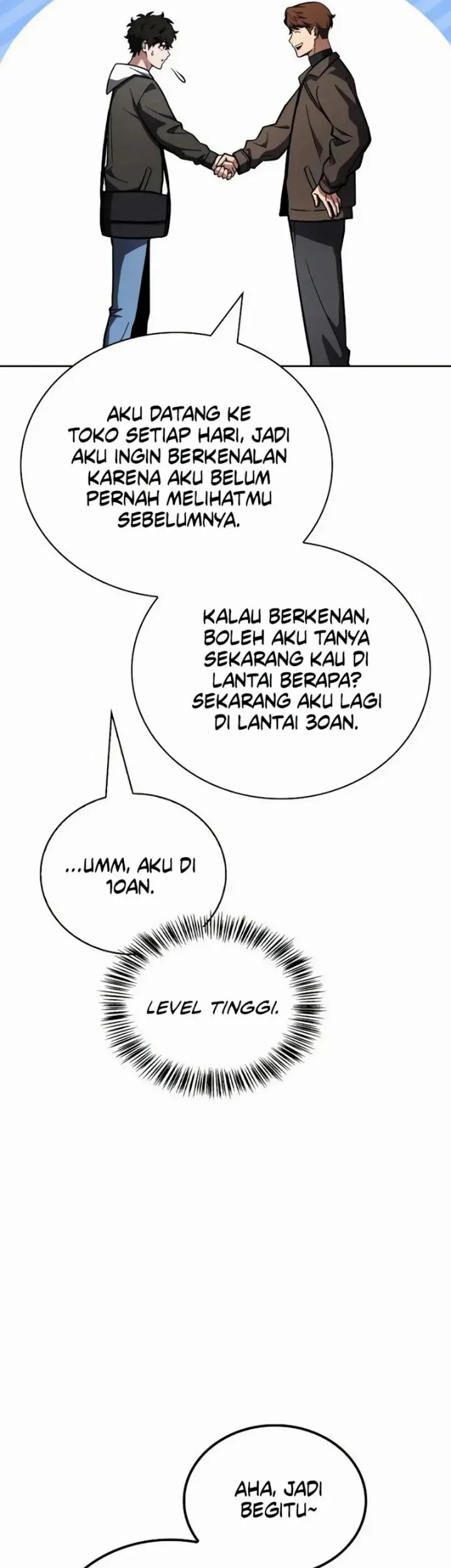 A Wimp's Strategy Guide to Conquer the Tower Chapter 10 - halaman 55