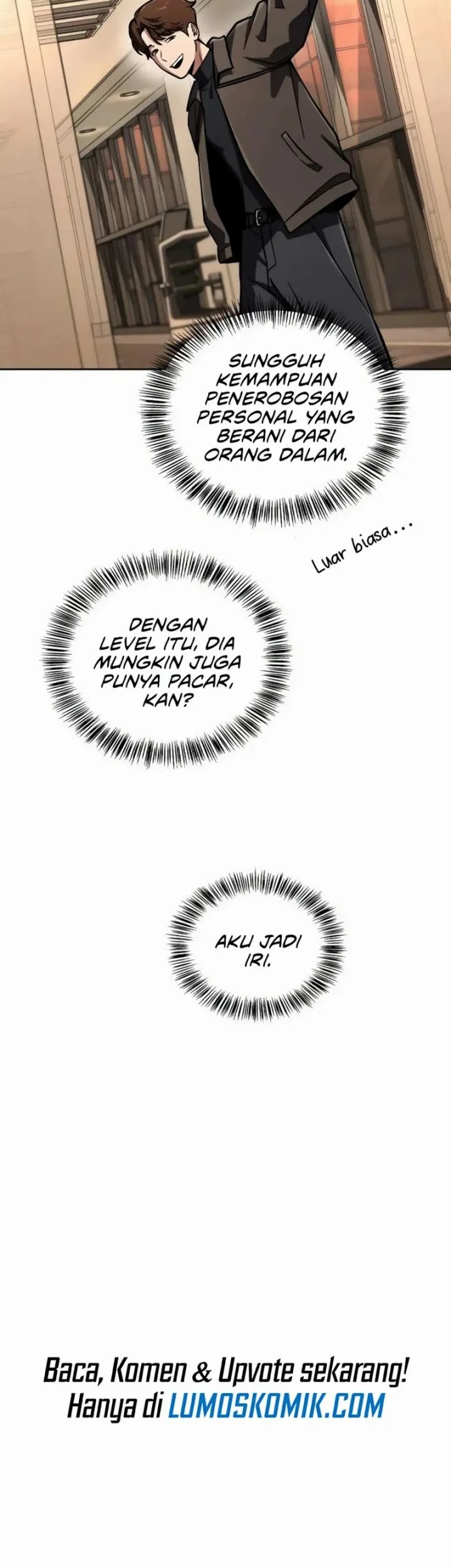 A Wimp's Strategy Guide to Conquer the Tower Chapter 10 - halaman 58