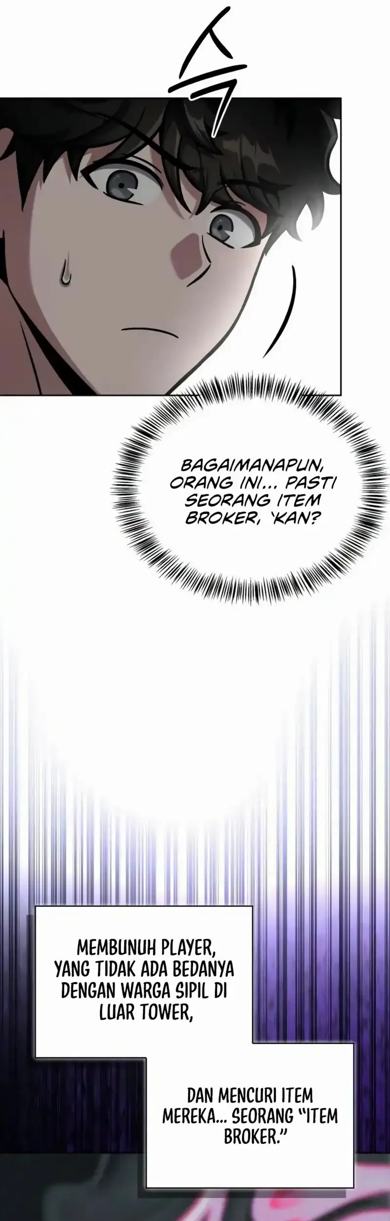 A Wimp's Strategy Guide to Conquer the Tower Chapter 11 - halaman 13