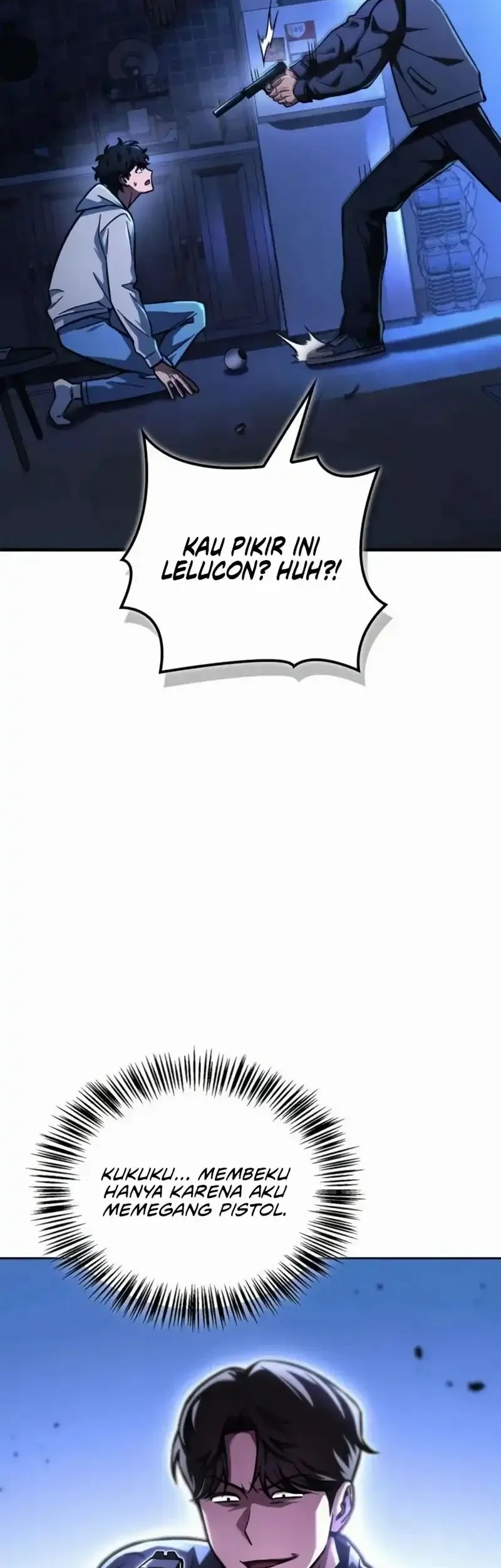 A Wimp's Strategy Guide to Conquer the Tower Chapter 11 - halaman 2