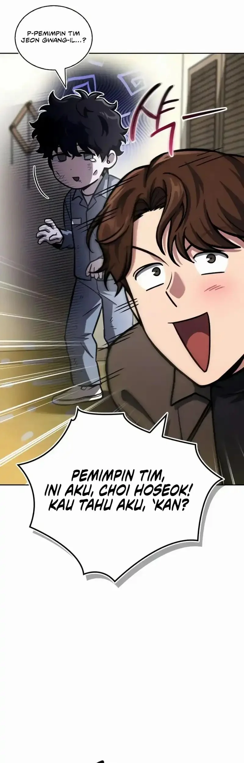 A Wimp's Strategy Guide to Conquer the Tower Chapter 11 - halaman 39