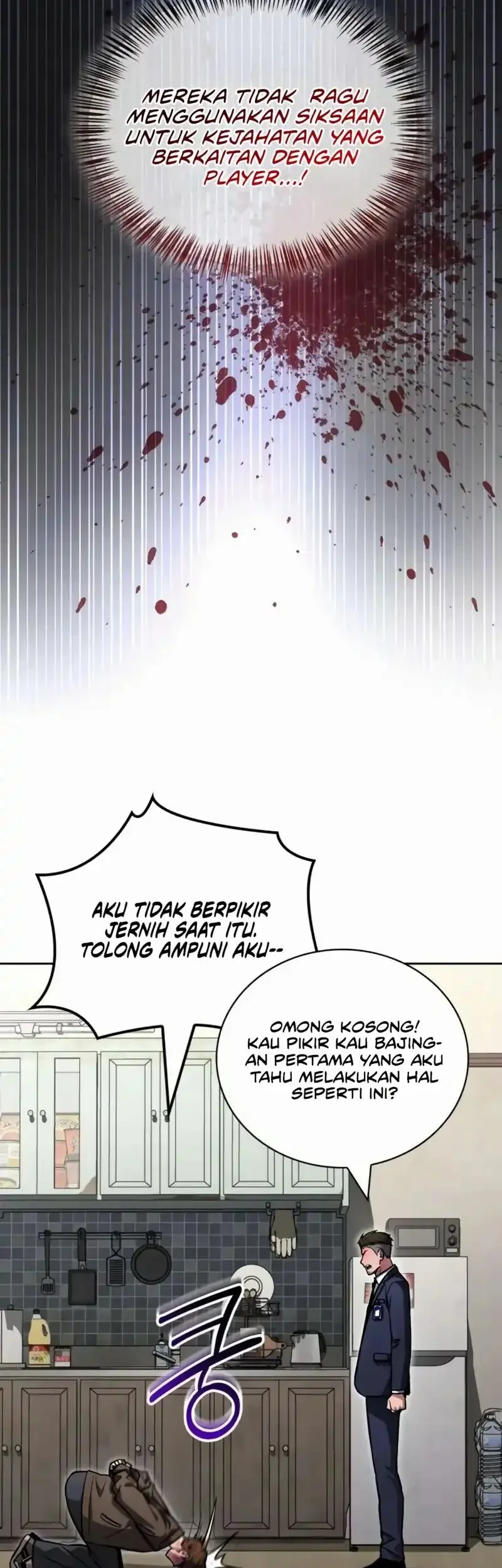 A Wimp's Strategy Guide to Conquer the Tower Chapter 11 - halaman 48