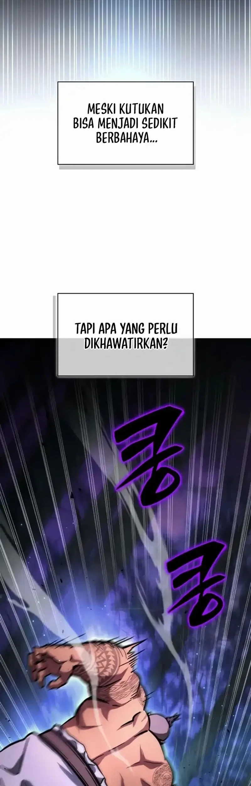 A Wimp's Strategy Guide to Conquer the Tower Chapter 11 - halaman 65