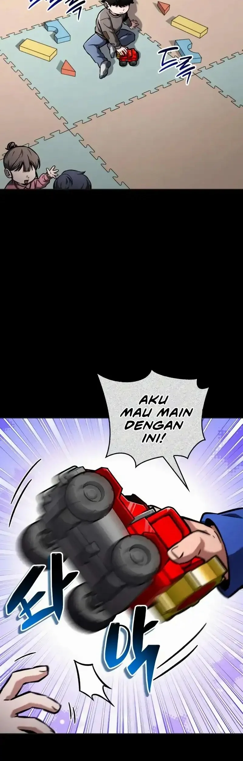 A Wimp's Strategy Guide to Conquer the Tower Chapter 12 - halaman 2